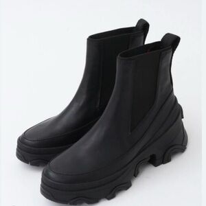 Sorel Women's Brex Boot Chelsea Waterproof Black